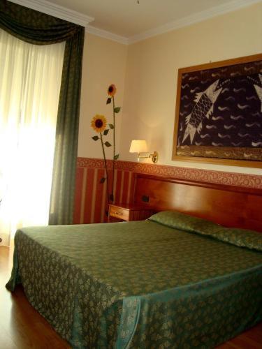 פיוג'י Hotel Verdi מראה חיצוני תמונה