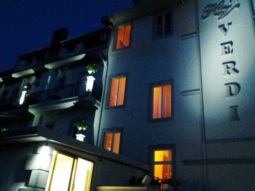 פיוג'י Hotel Verdi חדר תמונה